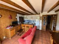 EL ARROYO, La Carrera, (Ávila), vista interior