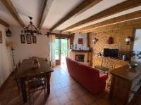 EL ARROYO, La Carrera, (Ávila), vista interior