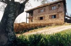 Casa La Artesana, exterior