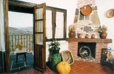 Casa La Artesana, interior