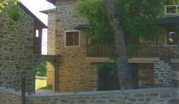 EL ATARDECER DE SANABRIA IV, Vista exterior