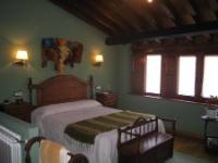 AZAGALLA RURAL EL ALAMO, vista interior