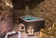 AZAGALLA SPA AGUAMARINA, Casas del Abad, (Ávila), vista interior