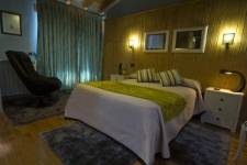 AZAGALLA SPA AGUAMARINA, Casas del Abad, (Ávila), vista interior