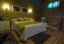 AZAGALLA SPA AGUAMARINA, Casas del Abad, (Ávila), vista interior