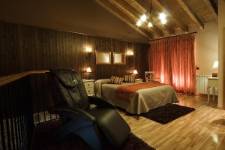 AZAGALLA SPA AMBAR, Casas del Abad, (Ávila), vista interior