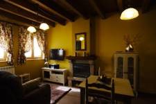 AZAGALLA SPA AMBAR, Casas del Abad, (Ávila), vista interior