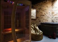 AZAGALLA SPA AMBAR, Casas del Abad, (Ávila), vista interior