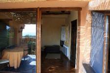 LA AZOTEA, Sequeros, (Salamanca), vista interior