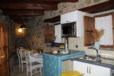Entre Babia y la luna - ESTRELLAS, San Emiliano, (León), vista interior