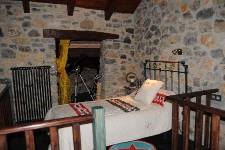 Entre Babia y la luna - ESTRELLAS, San Emiliano, (León), vista interior