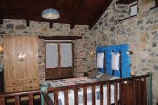Entre Babia y la luna - ESTRELLAS, San Emiliano, (León), vista interior