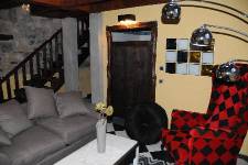 Entre Babia y la luna - ESTRELLAS, San Emiliano, (León), vista interior