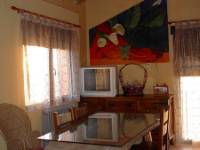 El Balcón de la Mata I, vista interior