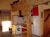 El Balcón de la Mata I, vista interior