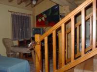 El Balcón de la Mata I, vista interior
