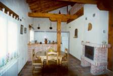 BALCON DE NUT, Vista interior