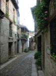 Balcon de la Sierra I, vista exterior