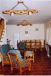 LA BALCONADA DE GREDOS, vista interior