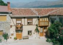 El Balconcillo del Aravalle, Hustias, Ávila