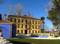 BALNEARIO DE ALMEIDA, Vista exterior