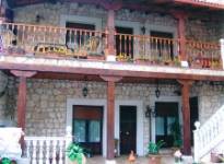 EL BARRANCO DEL LOBO, Vista exterior