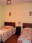 EL BARRANCO, vista interior