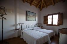 EL BARREAL, Quintana de Raneros, (León), vista interior