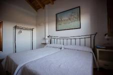 EL BARREAL, Quintana de Raneros, (León), vista interior