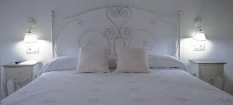 EL BARREAL, Quintana de Raneros, (León), vista interior