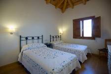 EL BARREAL, Quintana de Raneros, (León), vista interior