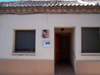 LAS BARRICAS, vista exterior
