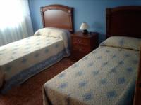 LAS BARRICAS, vista interior