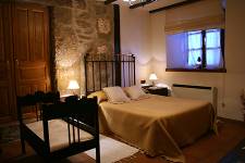 LA BATIPUERTA DE CANDELARIO, vista interior