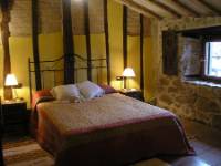 LA BATIPUERTA DE CANDELARIO, vista interior
