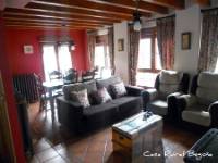 BEGOÑA, Igueña, (León), vista interior