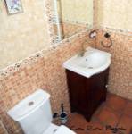 BEGOÑA, Igueña, (León), vista interior
