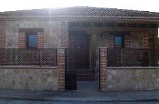 BERCEO - 1, Veganzones, (Segovia), vista exterior