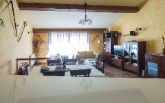BIGOTES, Arlanzón, (Burgos), vista interior