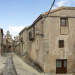 LA BOTICA DE MADERUELO, Maderuelo, (Segovia), vista exterior