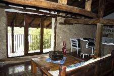 LA BOTICA DE MADERUELO, Maderuelo, (Segovia), vista interior