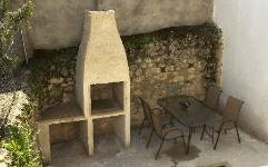 LA BOTICA DE MADERUELO, Maderuelo, (Segovia), vista interior