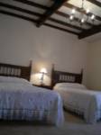 LA BREZOSA, vista interior