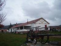 BUENAVISTA, Estación de El Espinar, (Segovia), vista exterior