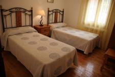 La Cabezuela, vista interior