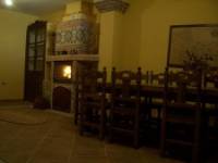 Calderón de Medina I, vista interior