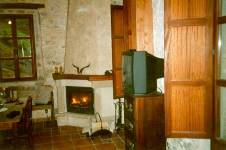 Casa Los Calderones de Piedrasecha, interior