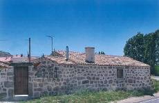 CALLE DEL BERRUECO, Robledillo, (Ávila), vista exterior