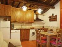 CALLE DEL BERRUECO, Robledillo, (Ávila), vista interior