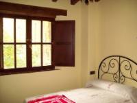 LA CAMARGA, vista interior